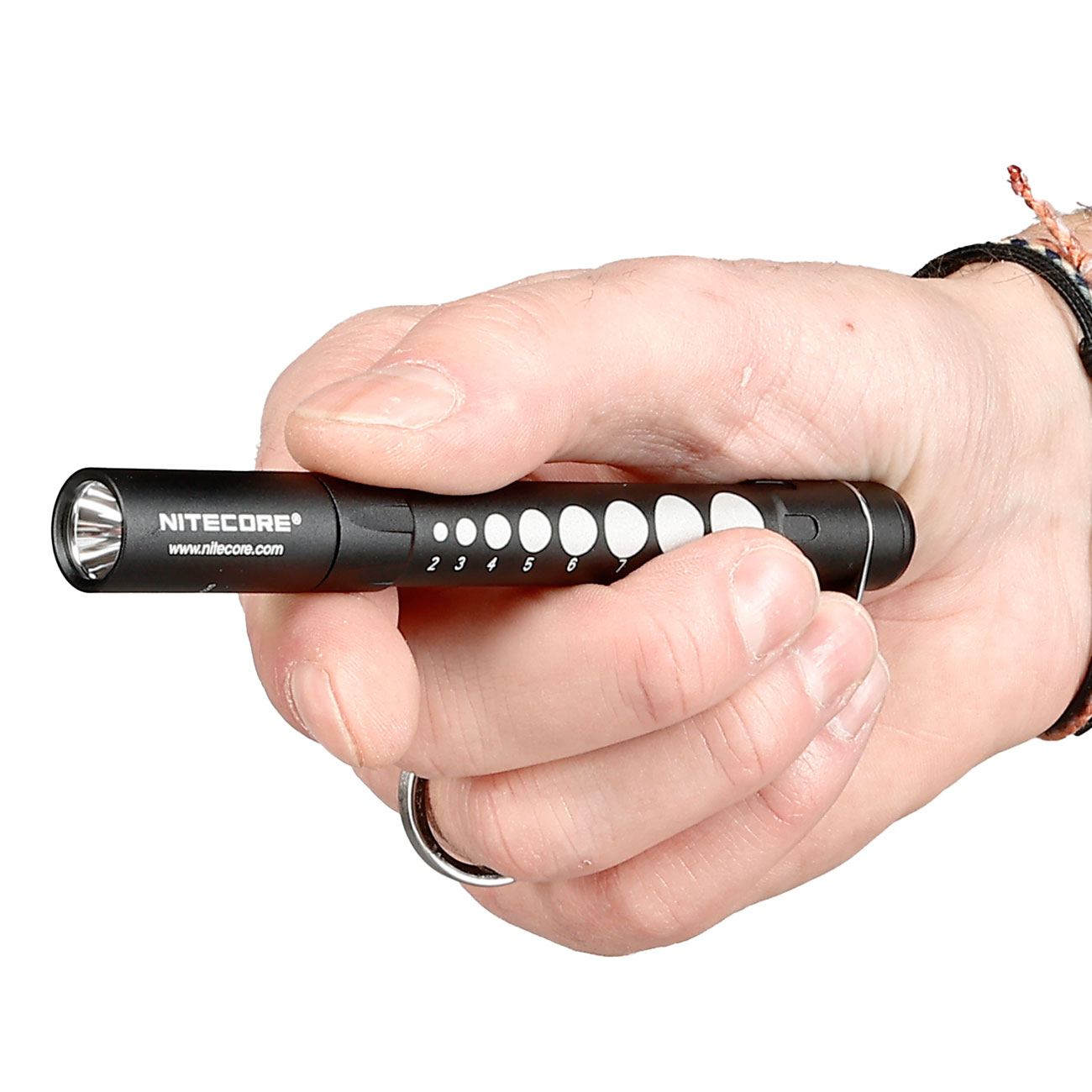 Nitecore LED Taschenlampe  MT06MD 180 Lumen Bild 8