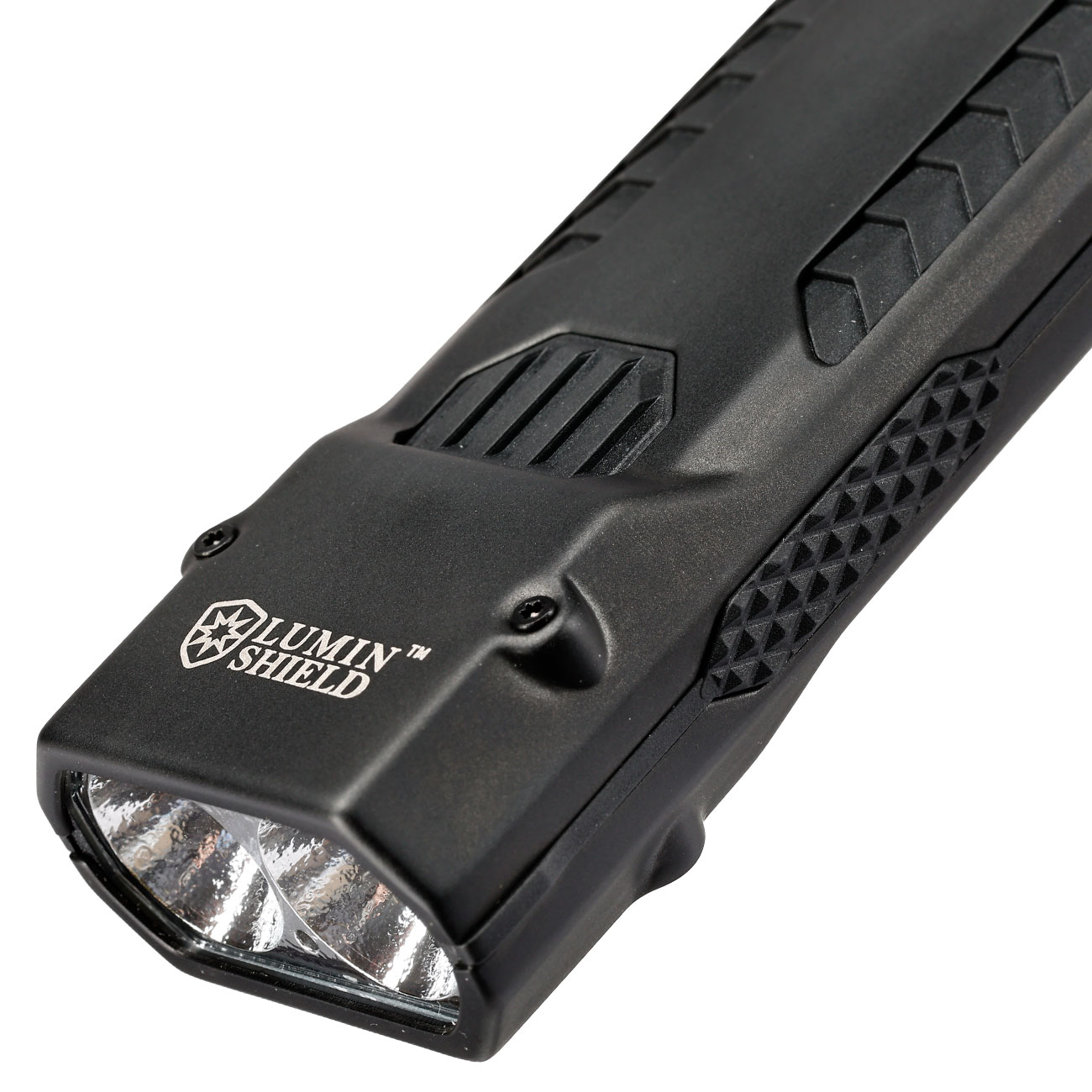 Nitecore LED-Taschenlampe EDC29 Luminblade 6500 Lumen schwarz inkl. USB-C Ladekabel, Lanyard & Grtelclip Bild 6