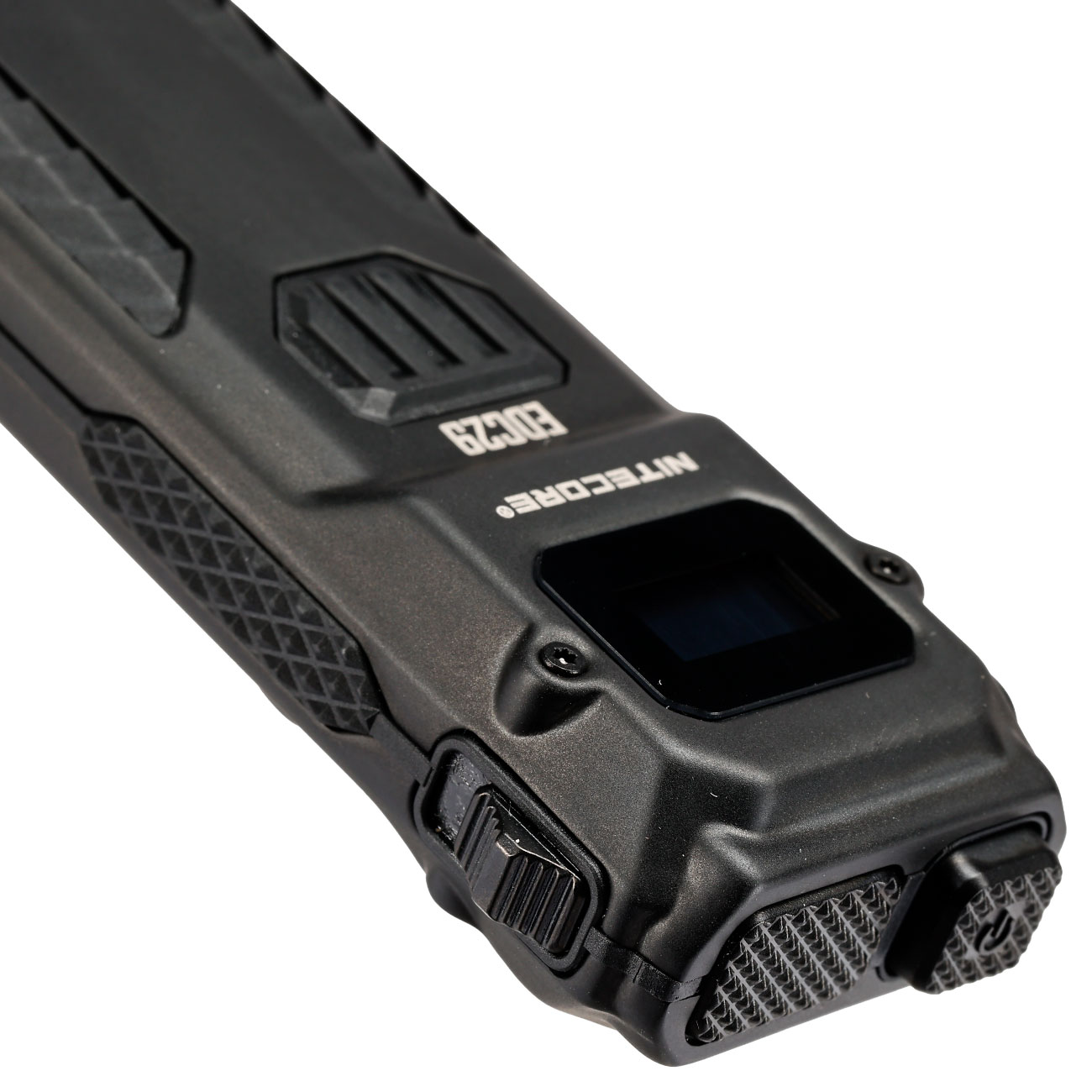 Nitecore LED-Taschenlampe EDC29 Luminblade 6500 Lumen schwarz inkl. USB-C Ladekabel, Lanyard & Grtelclip Bild 7