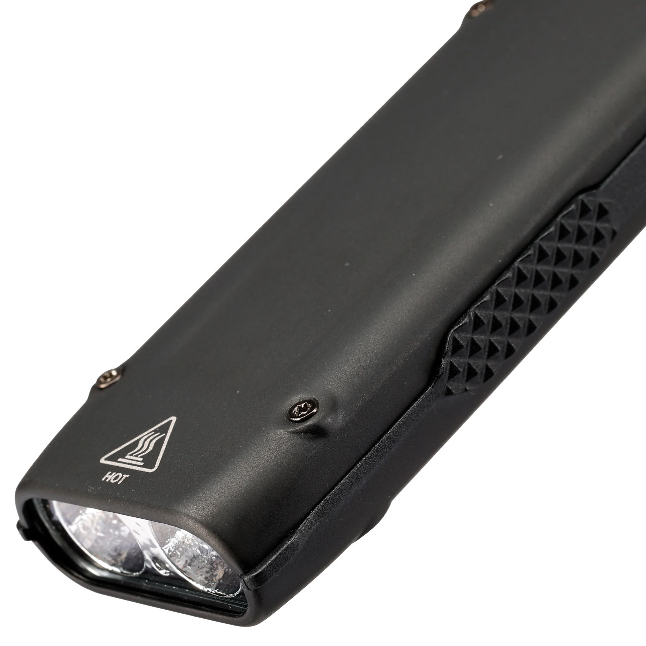Nitecore LED-Taschenlampe EDC27 UHi 3100 Lumen schwarz inkl. USB-C Ladekabel, Lanyard & Grtelclip Bild 6
