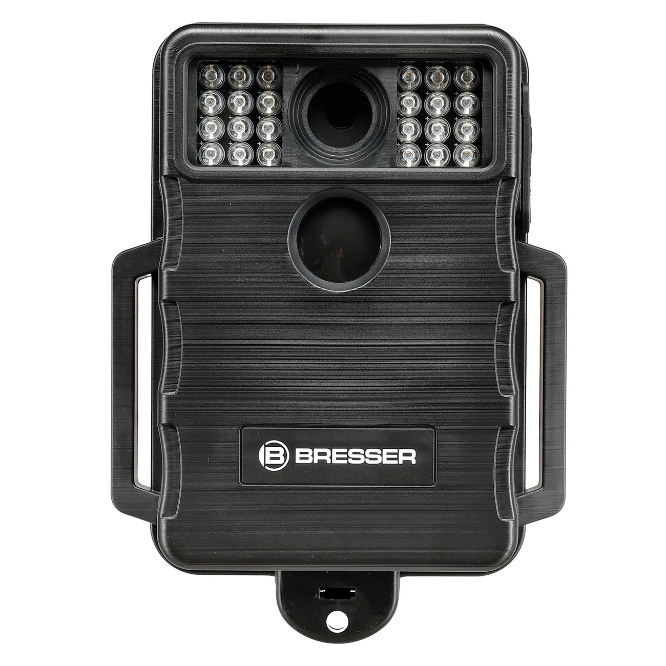 Bresser Wild-und berwachungskamera 5 MP Full HD 20MP schwarz inkl. Speicherkarte, Batterien & Montagegurt Bild 1