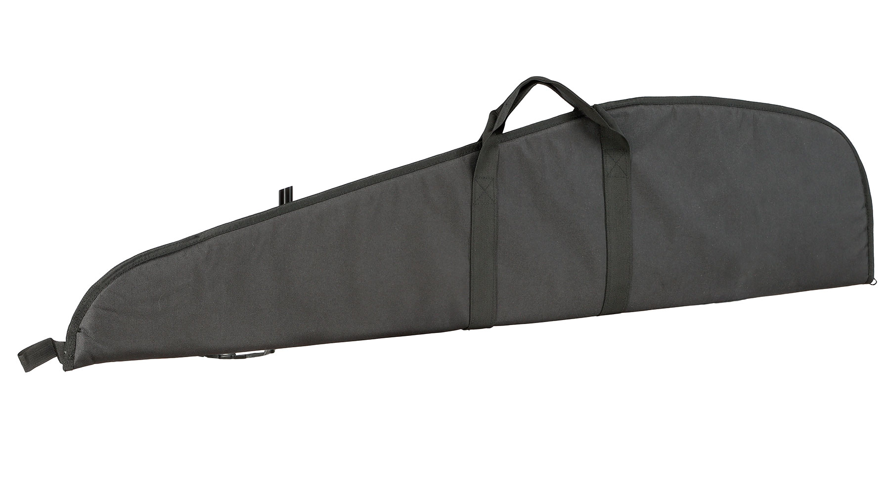MAX Tactical Classic Advanced Nylon Gewehr-Futteral gepolstert mit Zusatztasche fr 118cm Gewehre schwarz Bild 1