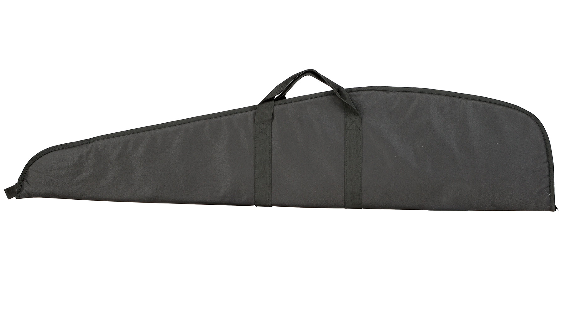 MAX Tactical Classic Advanced Nylon Gewehr-Futteral gepolstert mit Zusatztasche fr 118cm Gewehre schwarz Bild 3