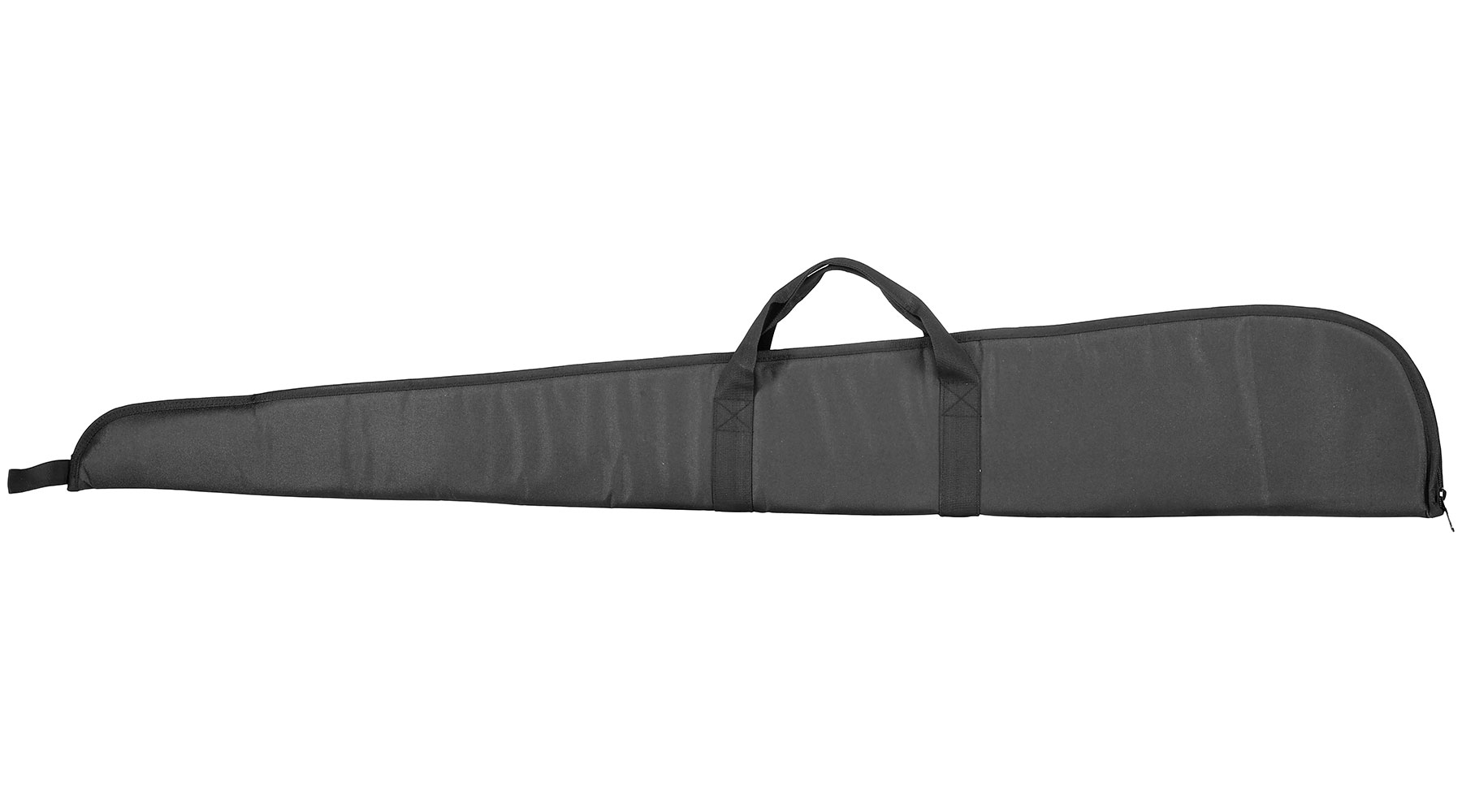 MAX Tactical Classic Advanced Nylon Gewehr-Futteral gepolstert mit Zusatztasche fr 128cm Gewehre schwarz Bild 3