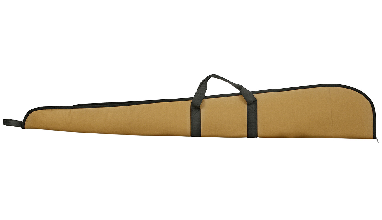 MAX Tactical Classic Nylon Gewehr-Futteral gepolstert fr 128cm Gewehre coyote Bild 1