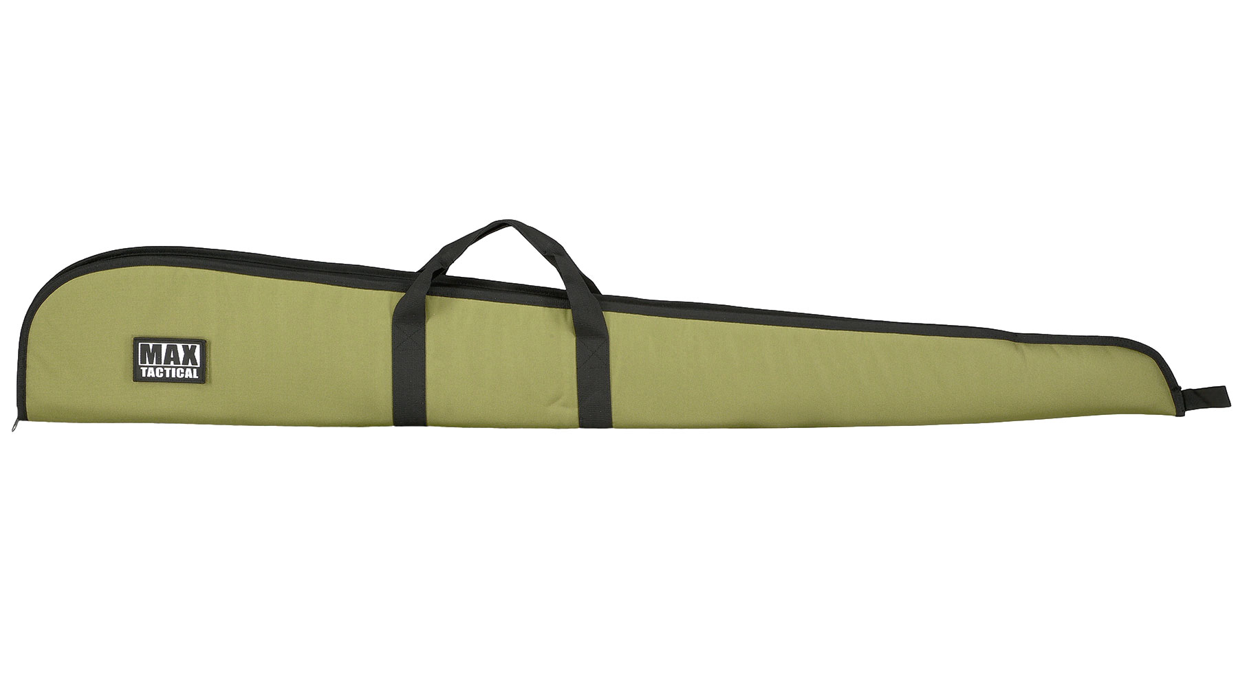 MAX Tactical Classic Nylon Gewehr-Futteral gepolstert fr 128cm Gewehre oliv Bild 2