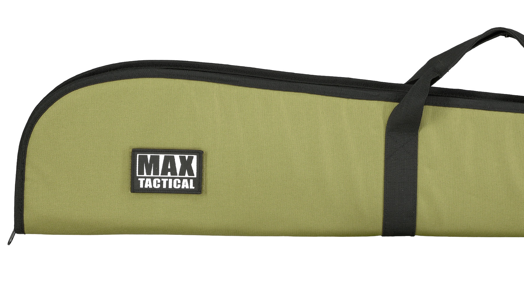 MAX Tactical Classic Nylon Gewehr-Futteral gepolstert fr 128cm Gewehre oliv Bild 6