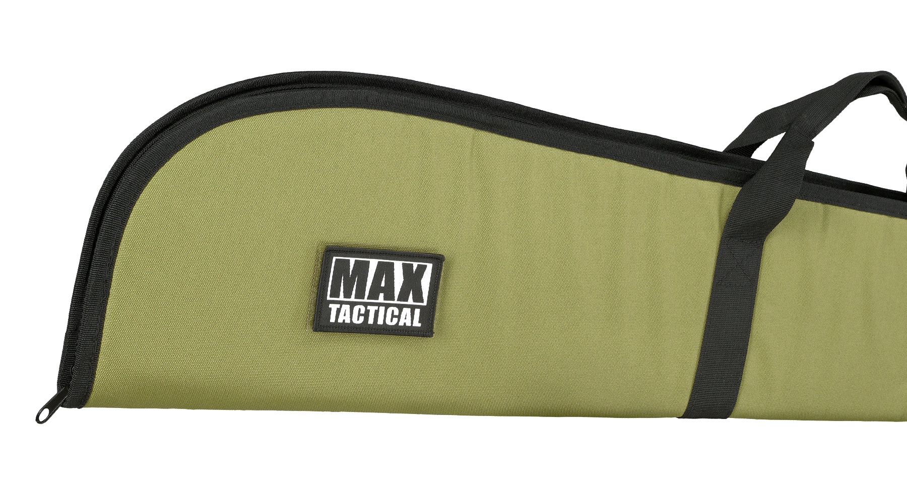 MAX Tactical Classic Nylon Gewehr-Futteral gepolstert fr 128cm Gewehre oliv Bild 7