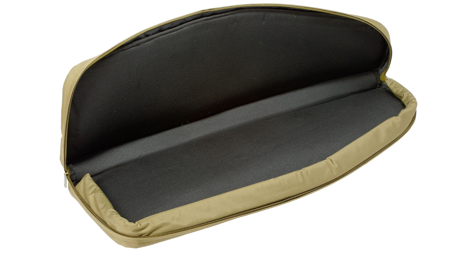 MAX Tactical 101 cm Heavy Duty Single Soft Rifle Bag / Gewehr-Futteral f. ein Gewehr mit Zubehr oliv Bild 5