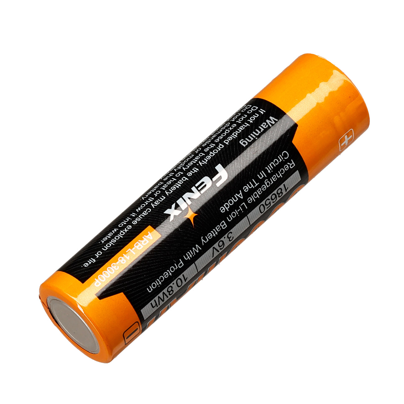 Fenix ARB-L18-3000P 18650 Li-Ionen-Akku 3000mAh 3,6V Bild 1