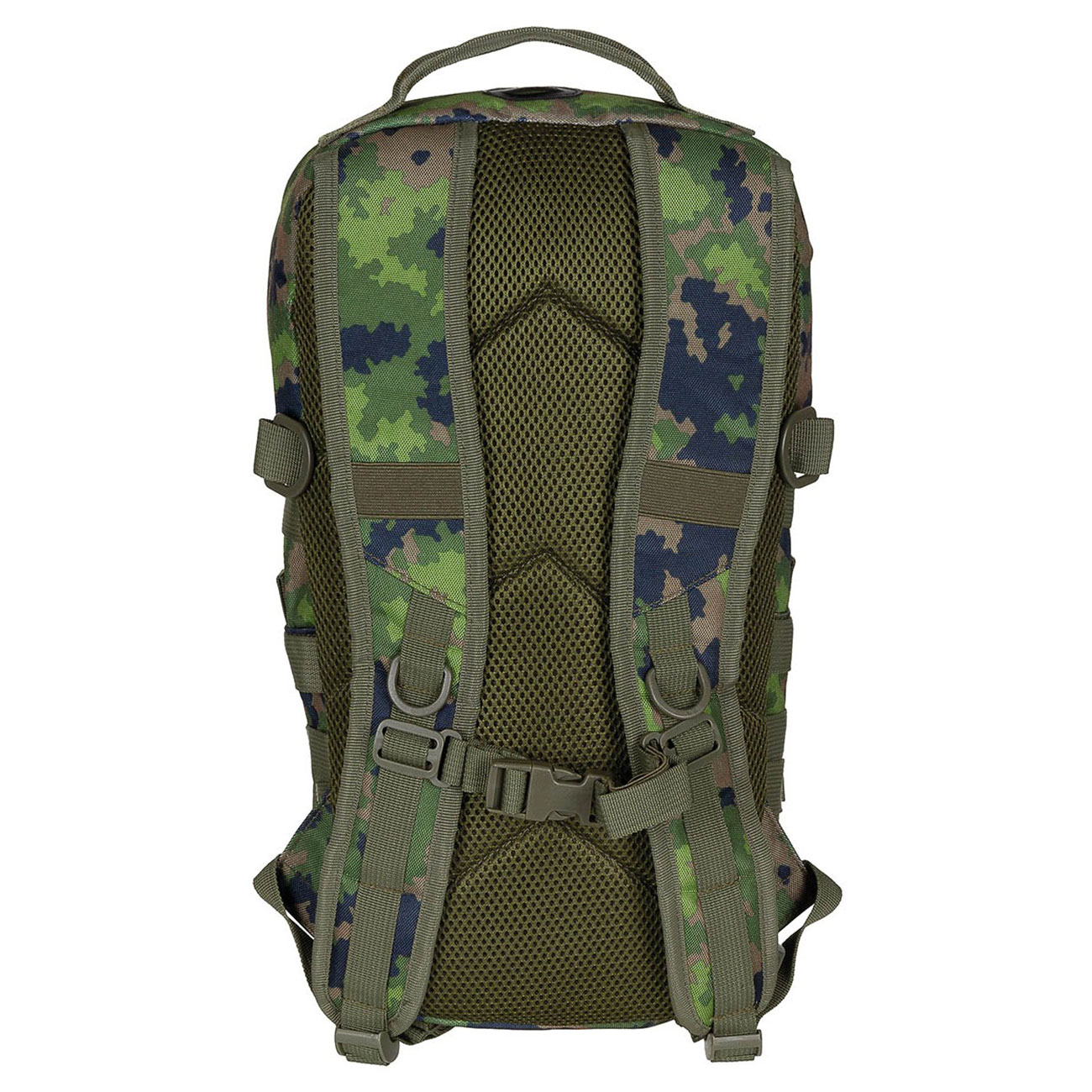 MFH Rucksack Daypack 15 Liter M05 tarn Bild 1