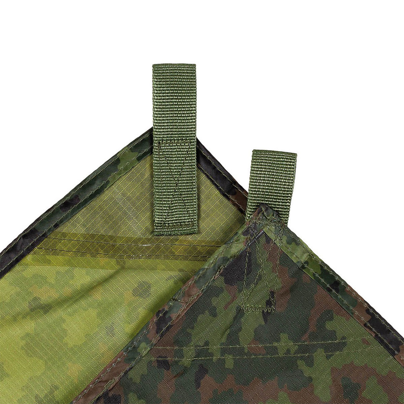 MFH Mehrzweckplane Tarp Extrem 300 x 300 cm M05 tarn inkl. Transportbeutel Bild 1