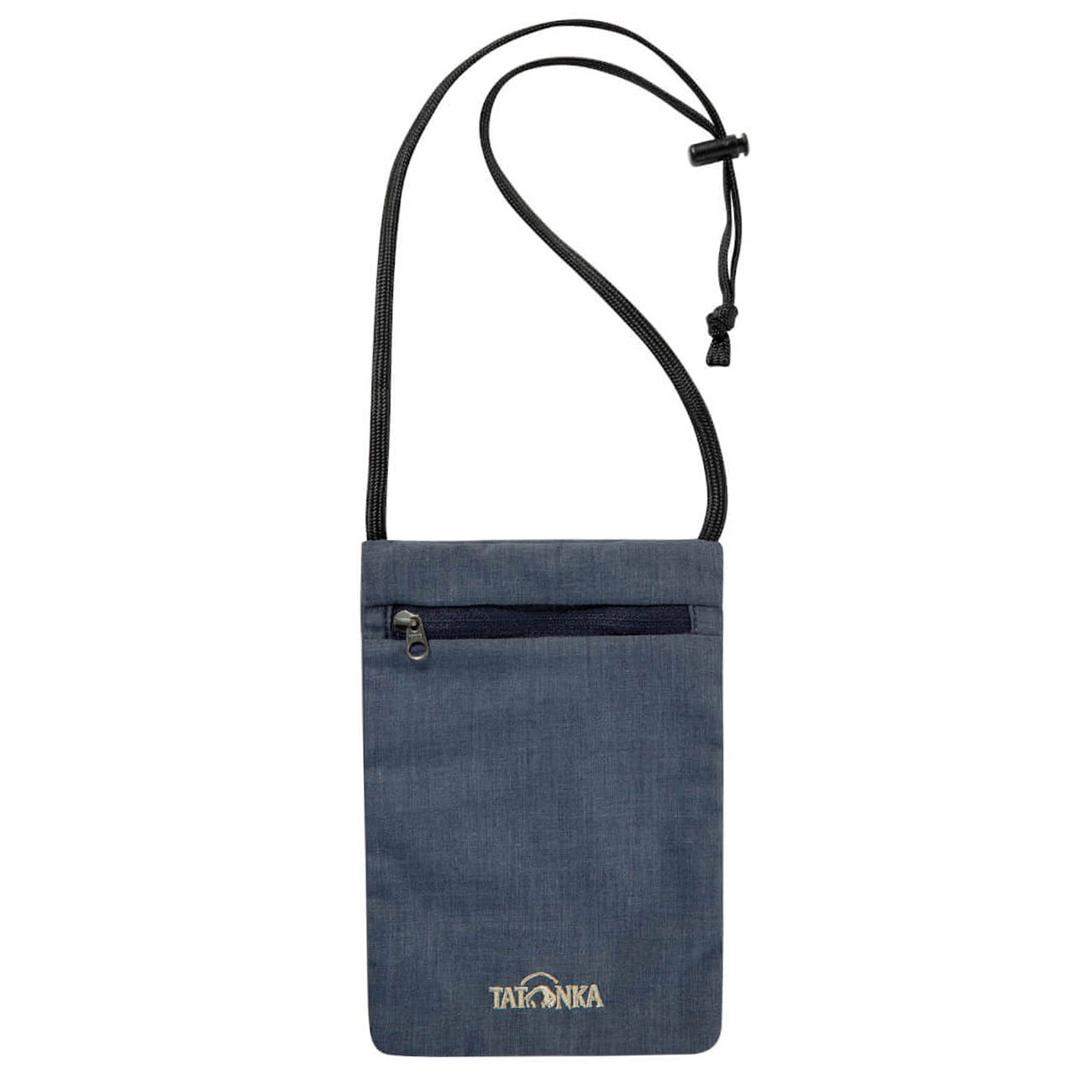 Tatonka Brustbeutel Skin Neck Pocket dunkelblau