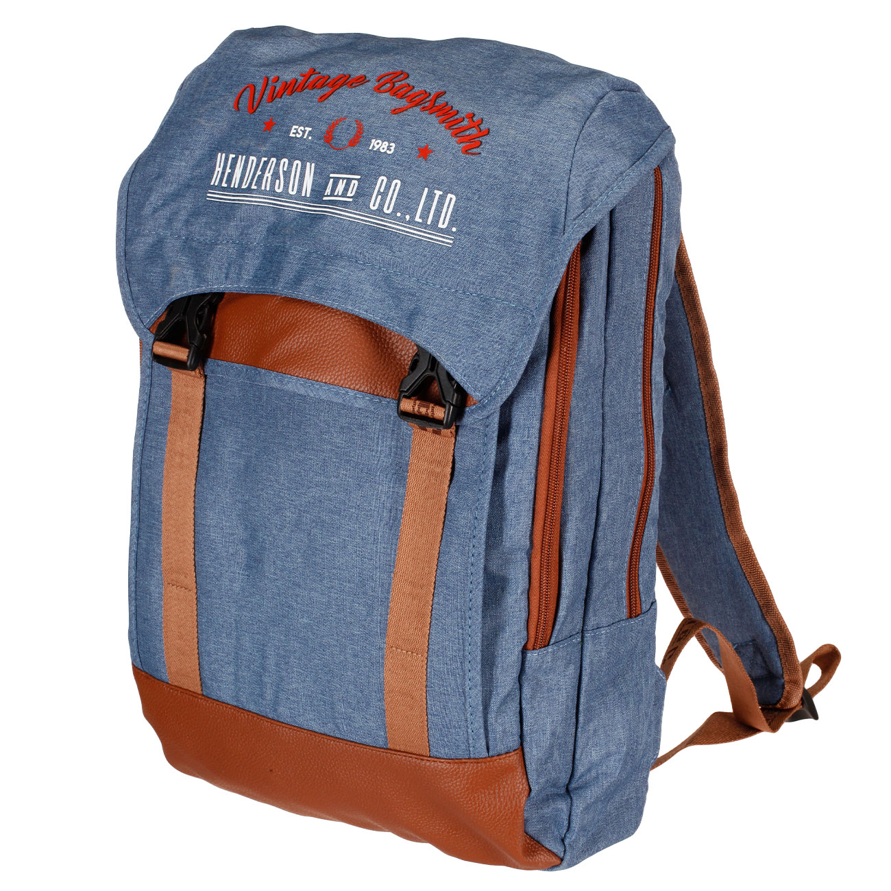 Rucksack F23 Heritage 17 Liter blau