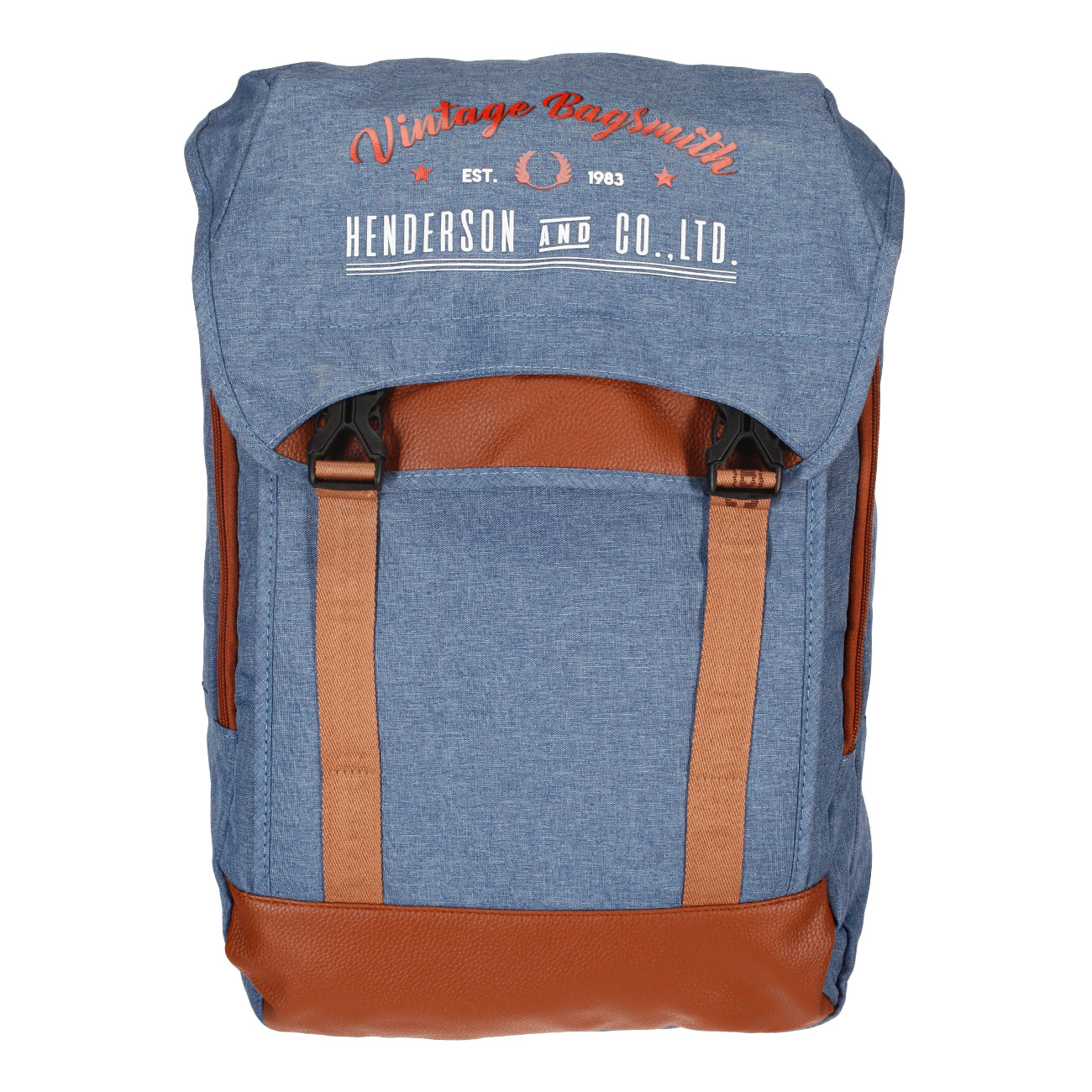 Rucksack F23 Heritage 17 Liter blau Bild 1