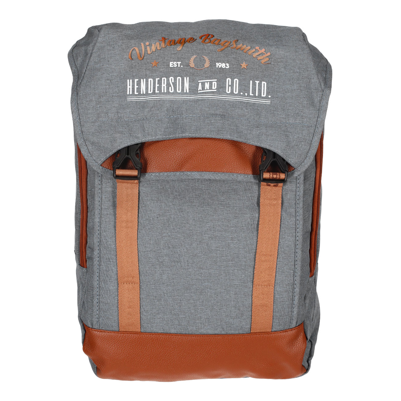 Rucksack F23 Heritage 17 Liter grau Bild 1