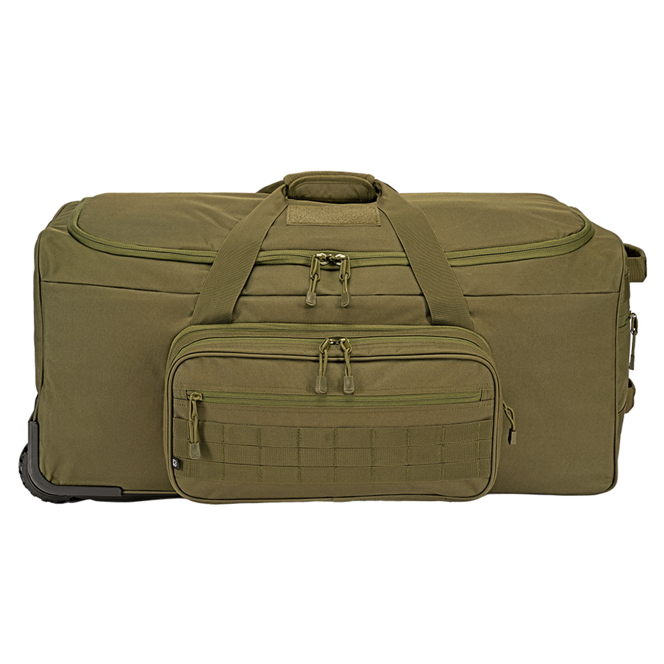 Brandit Reisetasche US Cooper Trolley 120 Liter oliv Bild 1