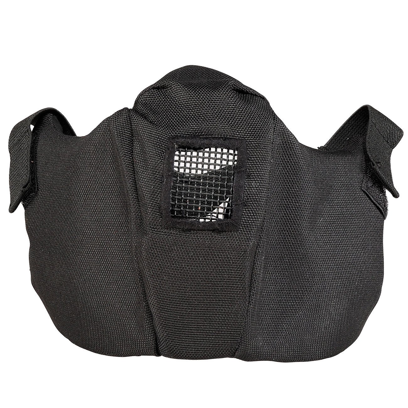WoSport V5 Conqueror Lightweight 1000D Airsoft-Halbmaske Lower-Face schwarz Bild 5