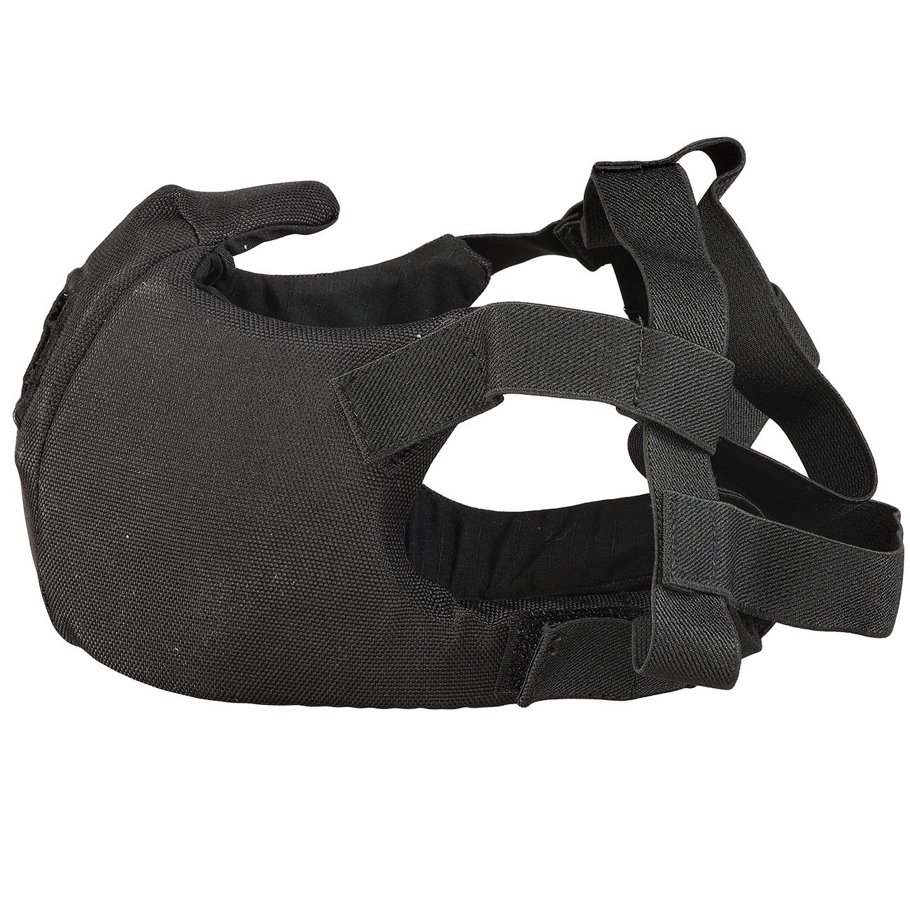 WoSport V5 Conqueror Lightweight 1000D Airsoft-Halbmaske Lower-Face schwarz Bild 6