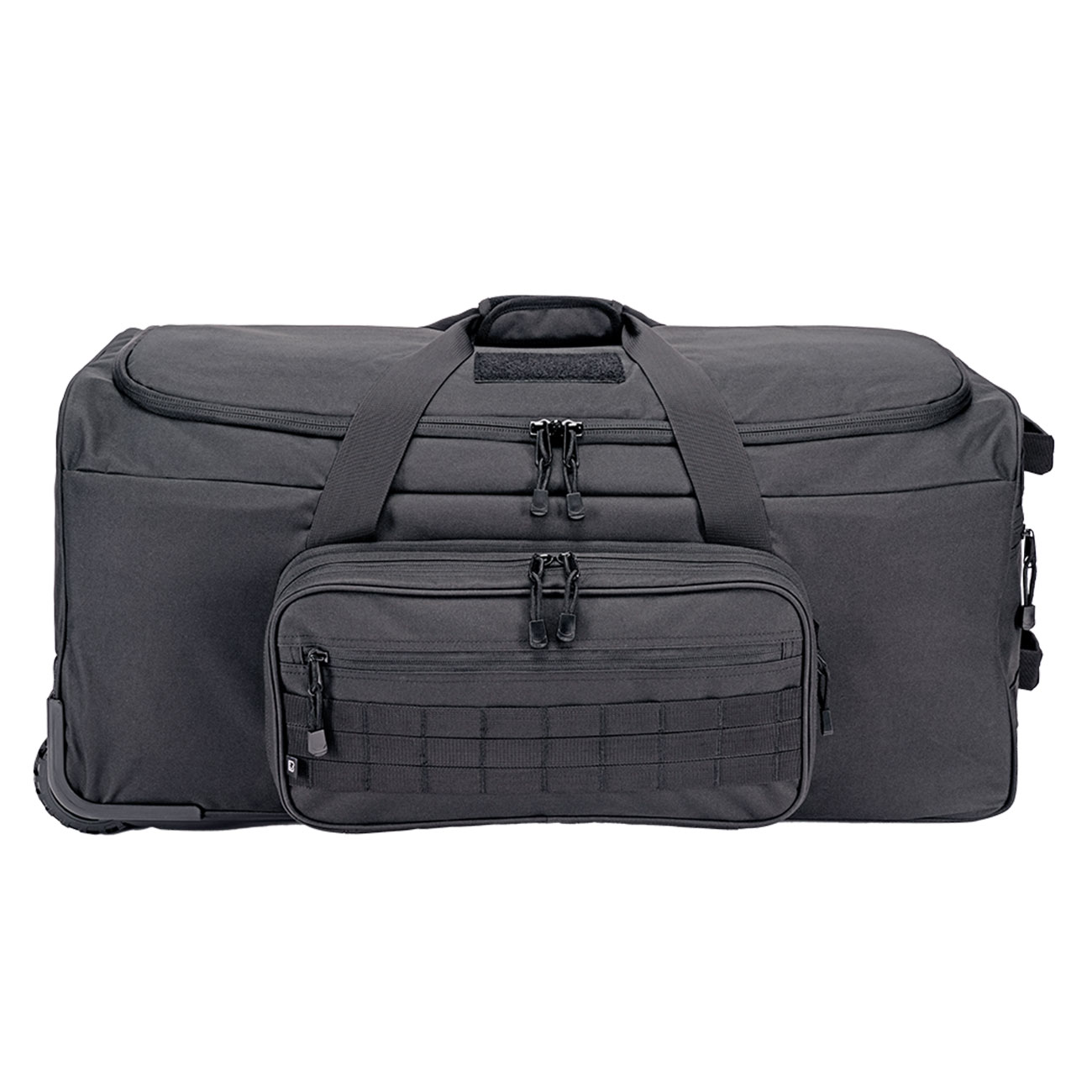 Brandit Reisetasche US Cooper Trolley 120 Liter schwarz Bild 1