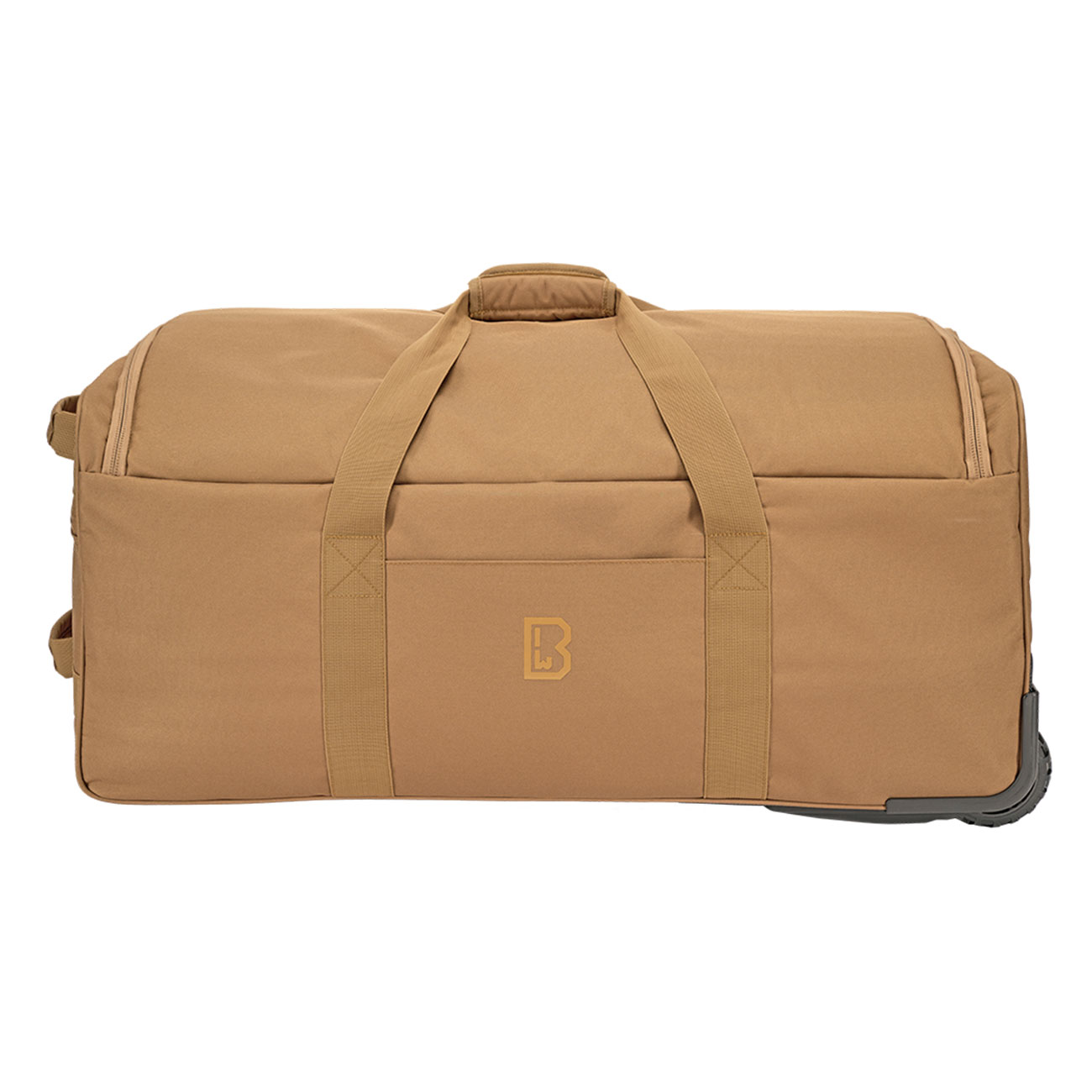 Brandit Reisetasche US Cooper Trolley 120 Liter camel