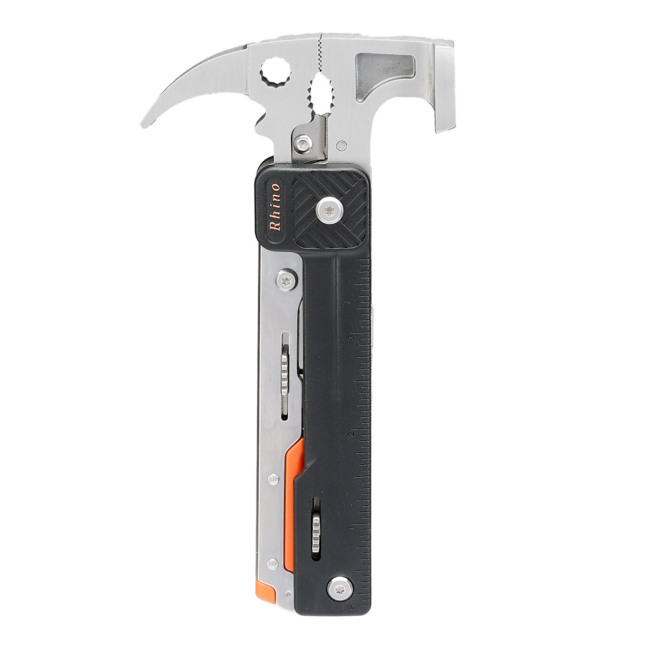 Roxon Multitool H1 Rhino 17 in 1 inkl. Grtelholster Bild 1