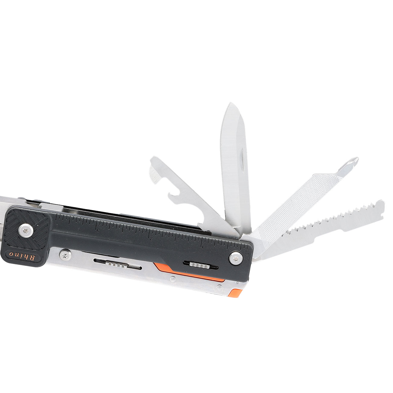 Roxon Multitool H1 Rhino 17 in 1 inkl. Grtelholster Bild 6