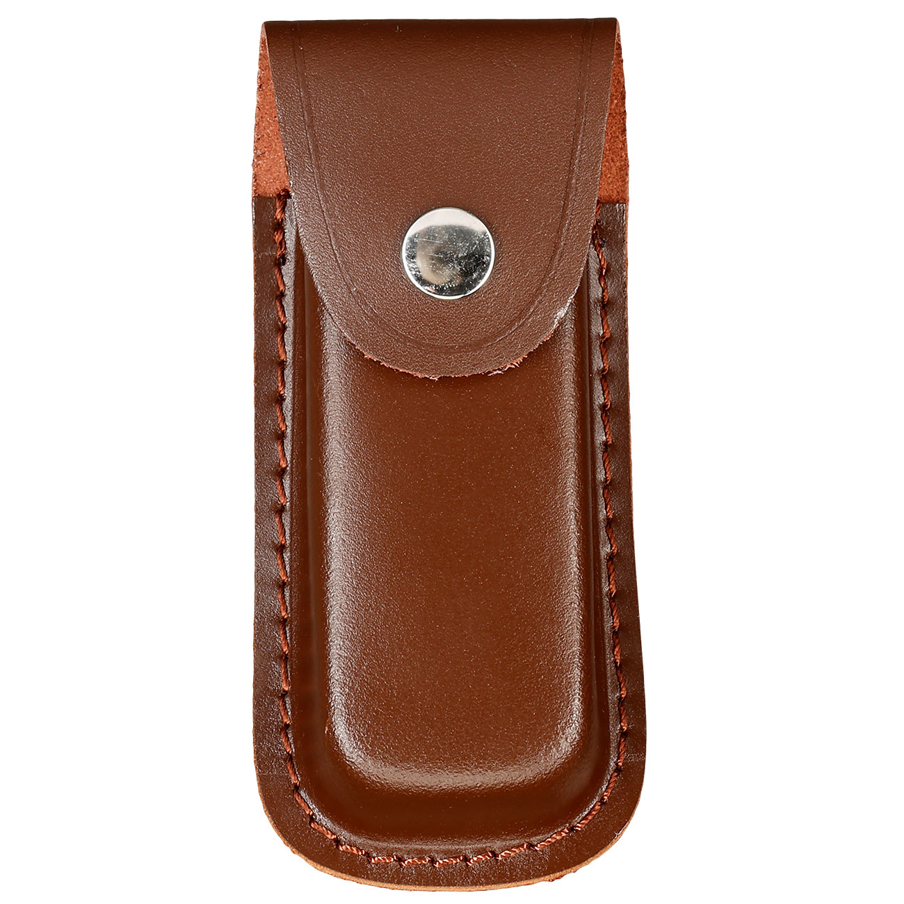 CJH Lederetui 11cm braun