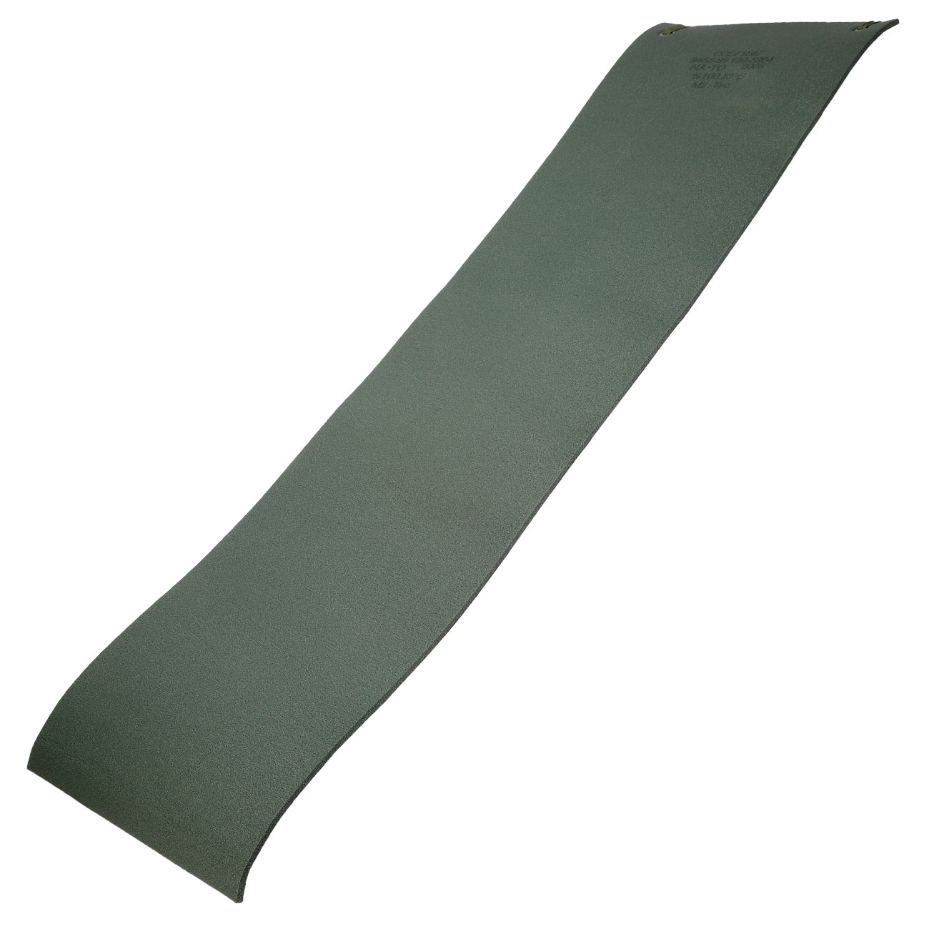 Mil-Tec Isomatte NATO mit Gurt 190 x 50 cm oliv Bild 5