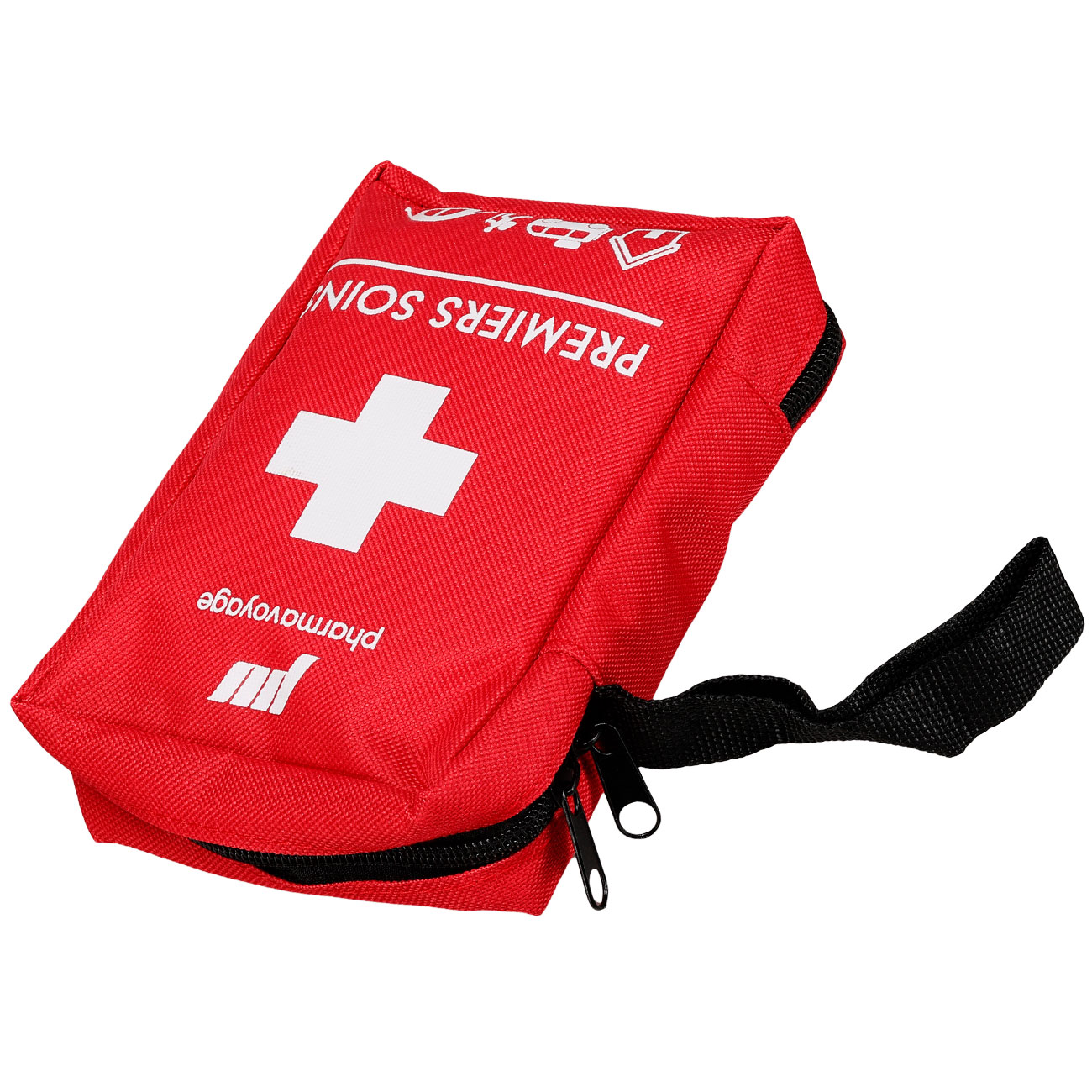 Erste-Hilfe-Set Regular rot 17 x 12 x 5 cm Bild 4