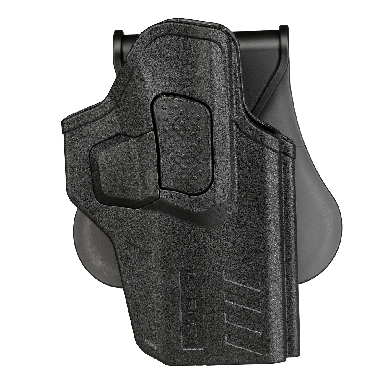 Umarex Holster Polymer Paddle fr Walther PDP Serie schwarz