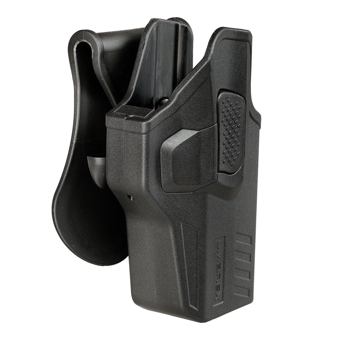 Umarex Holster Polymer Paddle fr Walther PDP Serie schwarz Bild 1