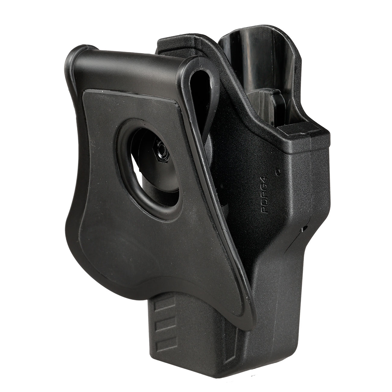 Umarex Holster Polymer Paddle fr Walther PDP Serie schwarz Bild 3