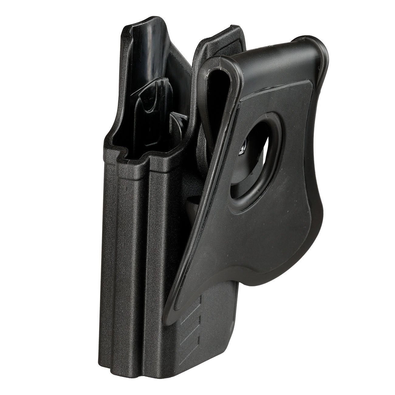 Umarex Holster Polymer Paddle fr Walther PDP Serie schwarz Bild 5