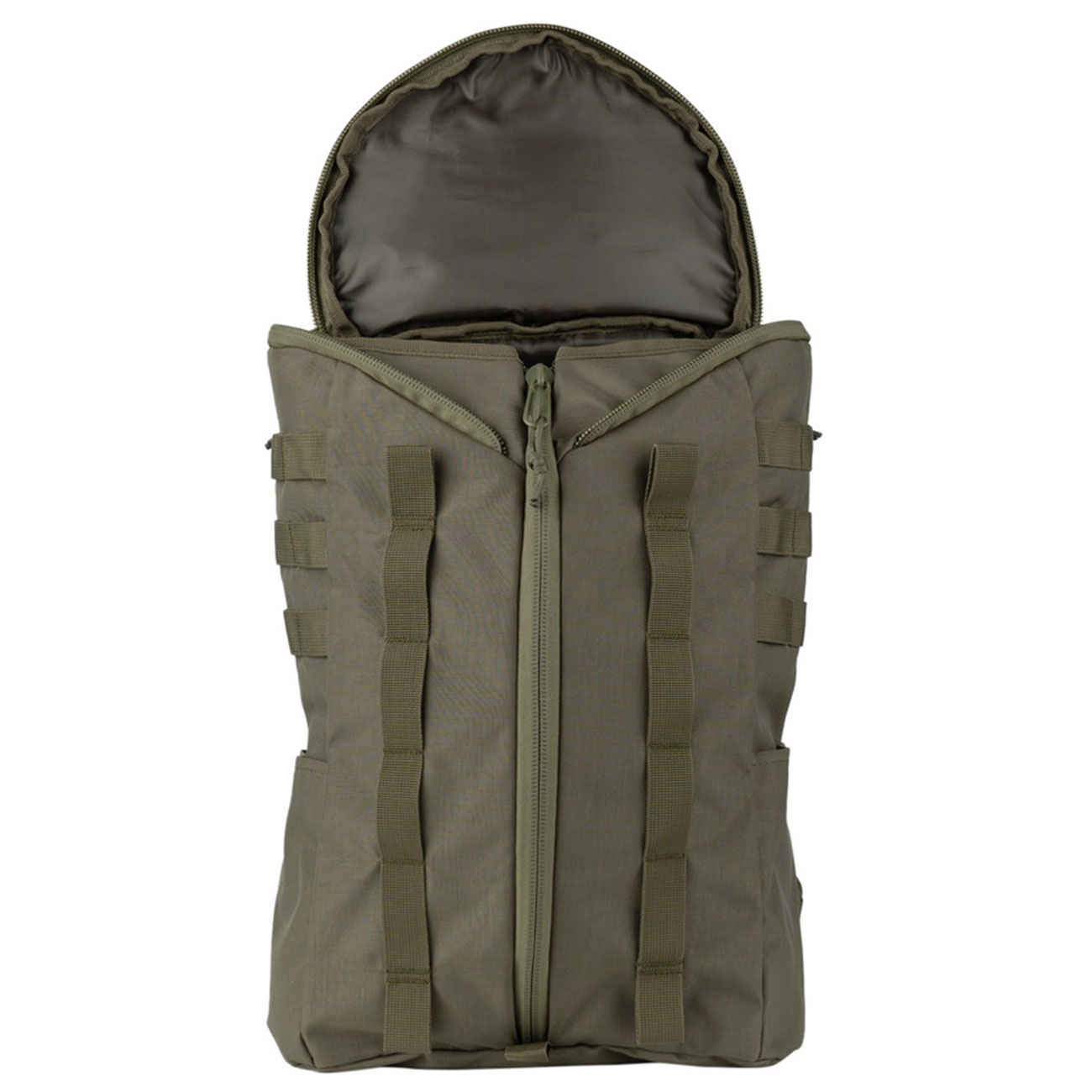 101 INC Rucksack Operator 20 L oliv Bild 5