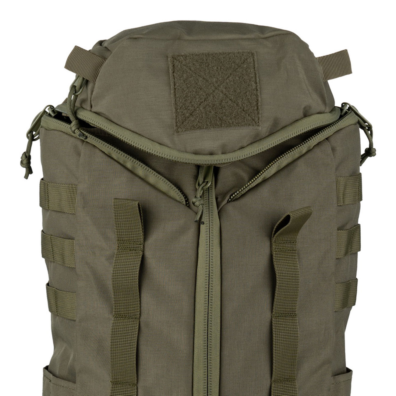 101 INC Rucksack Operator 20 L oliv Bild 6