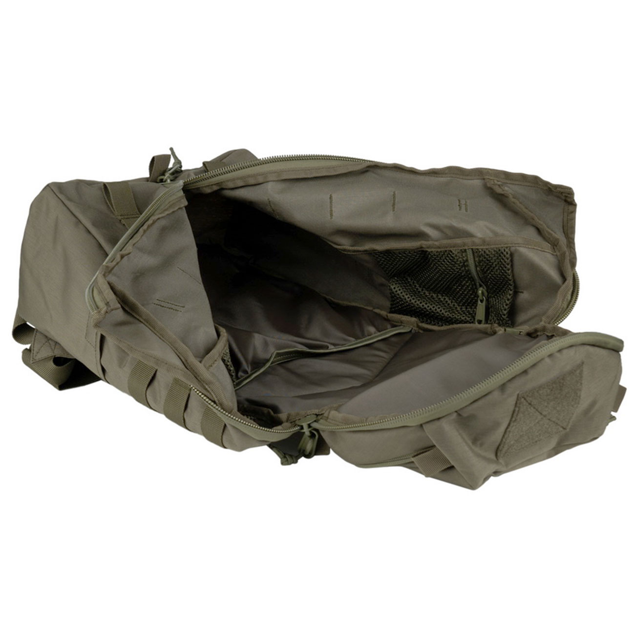 101 INC Rucksack Operator 20 L oliv Bild 9