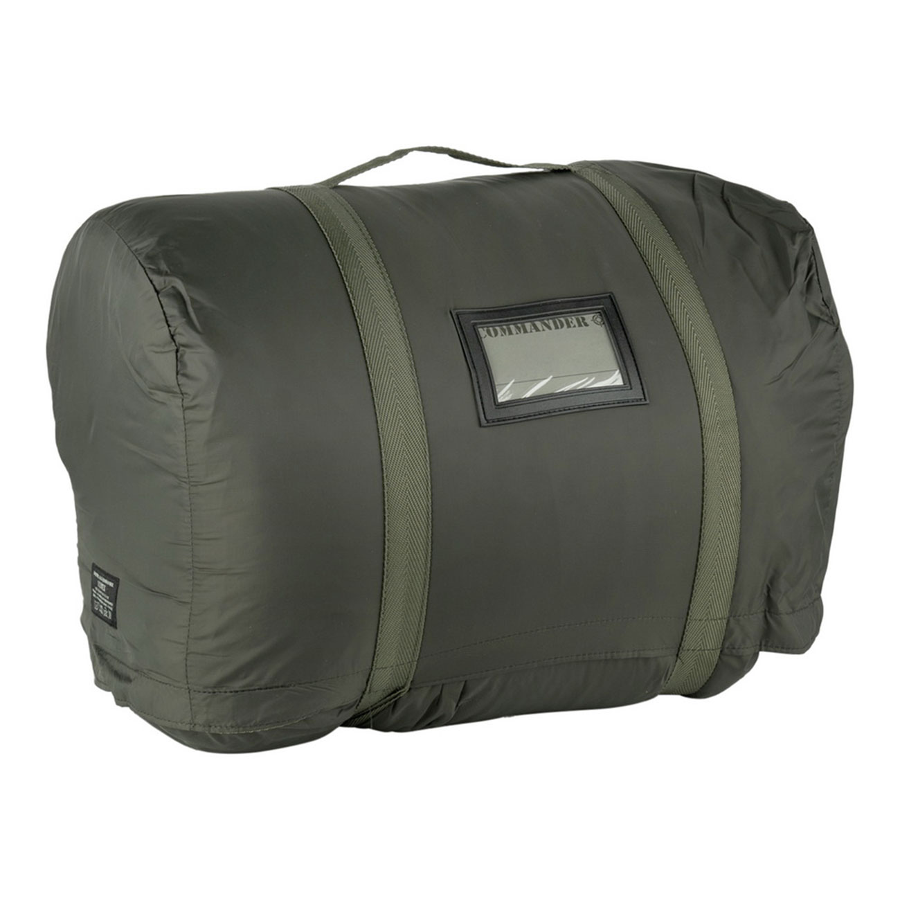 Fostex Schlafsack Commander oliv bis zu 210 cm Krpergre Bild 3