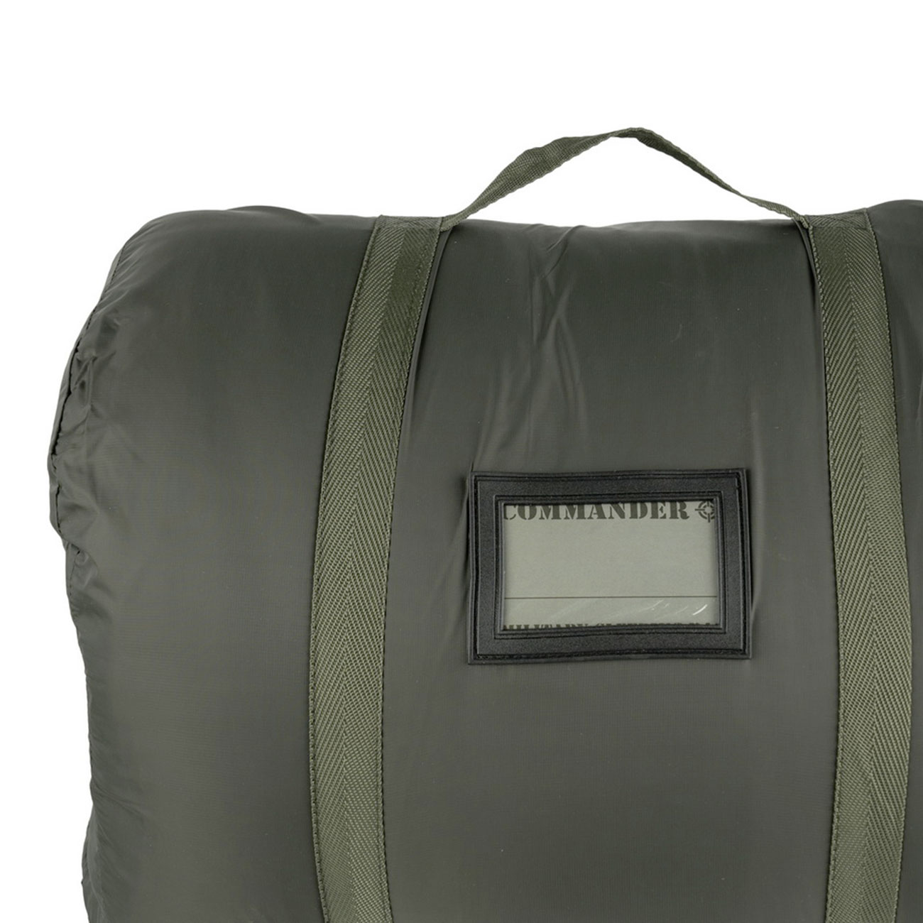 Fostex Schlafsack Commander oliv bis zu 210 cm Krpergre Bild 5