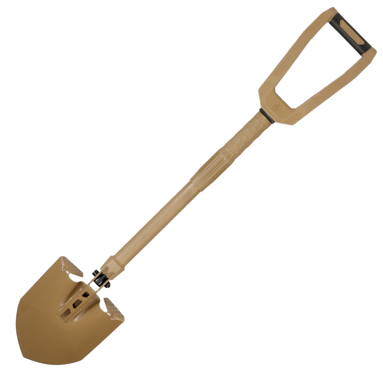 Gerber Klappspaten Dredge coyote