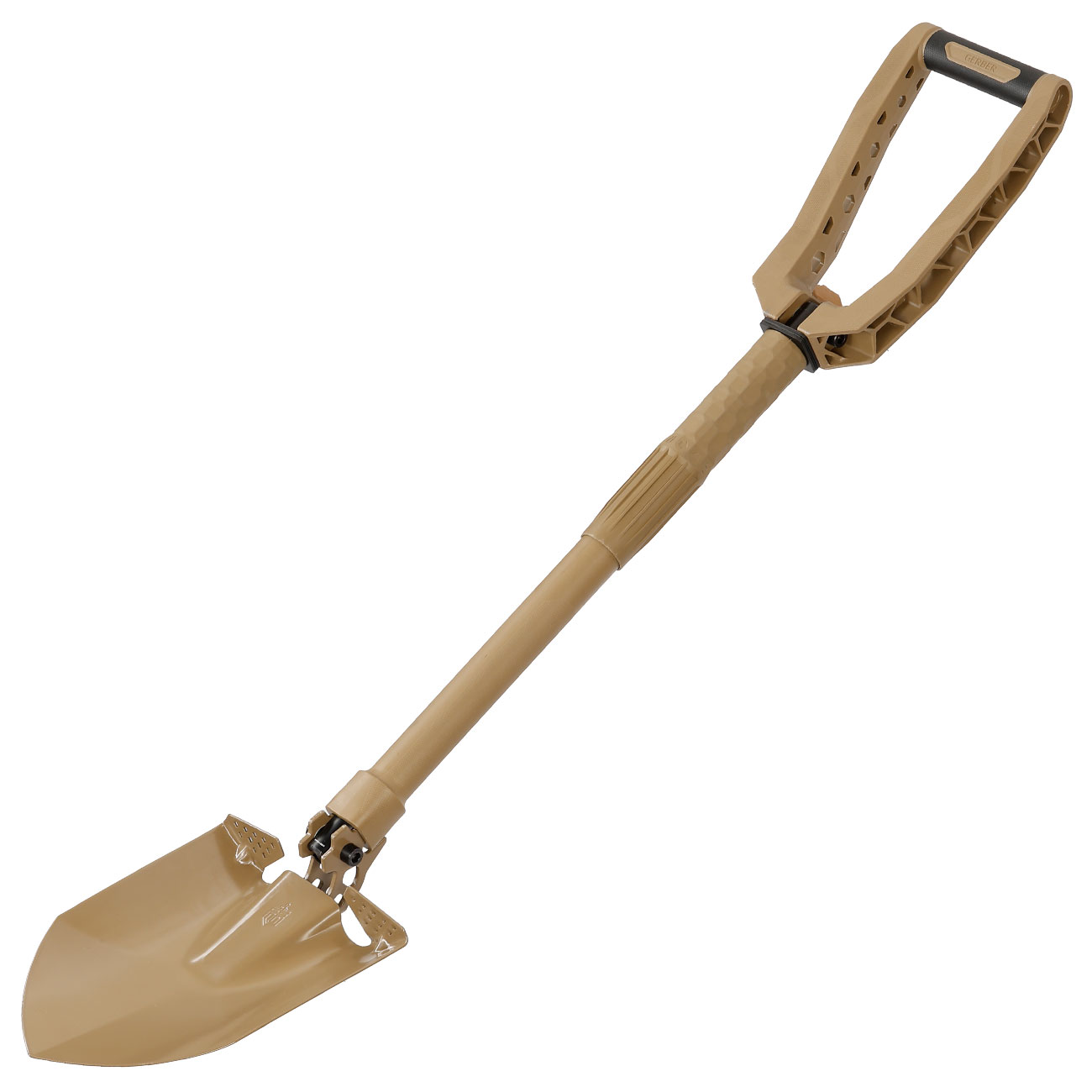 Gerber Klappspaten Dredge coyote Bild 3
