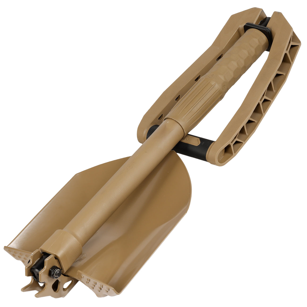Gerber Klappspaten Dredge coyote Bild 5