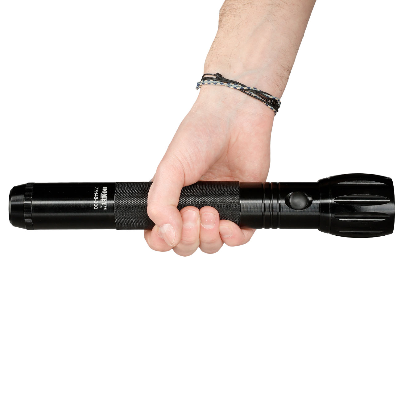 Homeys LED-Stablampe Travel Pro schwarz Bild 10