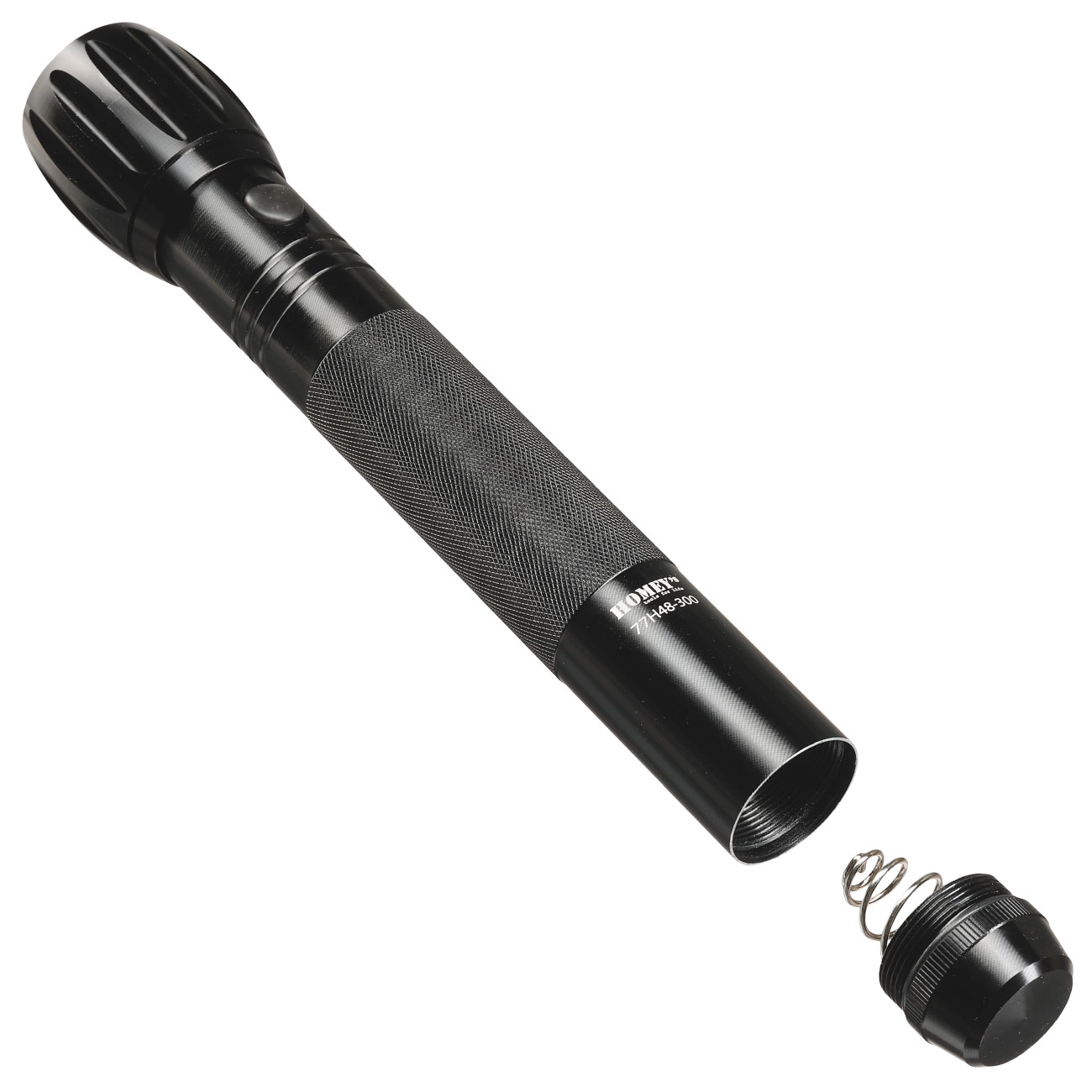 Homeys LED-Stablampe Travel Pro schwarz Bild 4