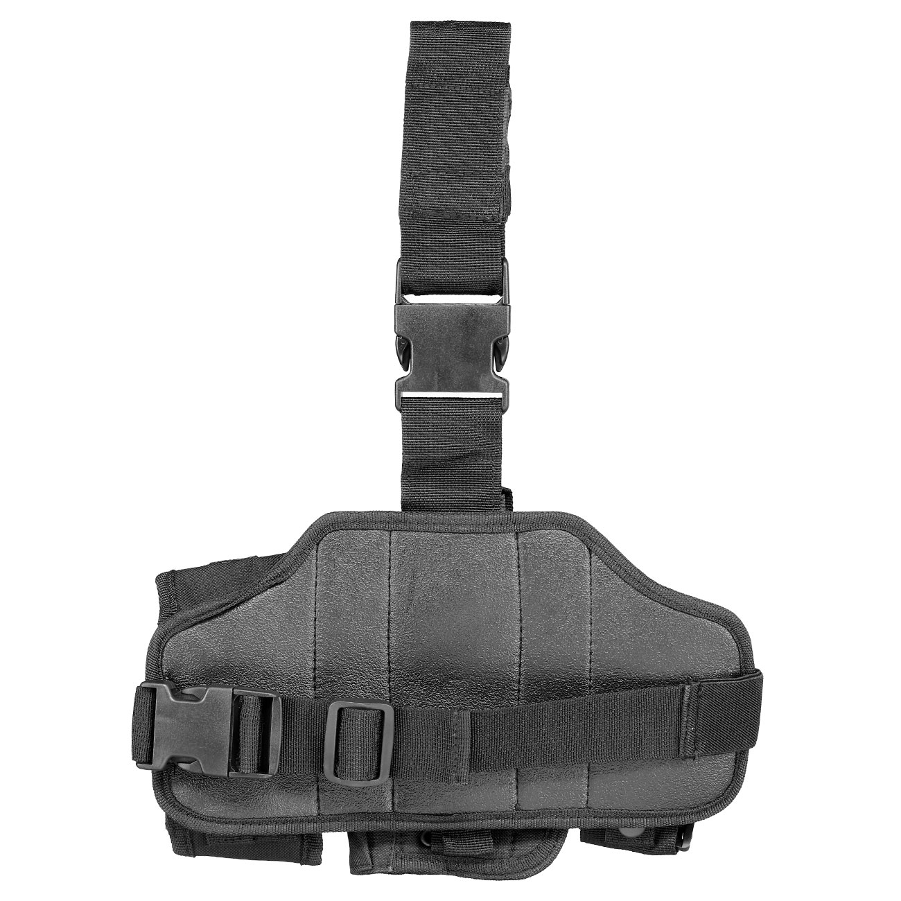 CI Pistolenbeinholster Combat Utility 4011 Gen.2 schwarz mit Bein- und Grtelbefestigung rechts Bild 2