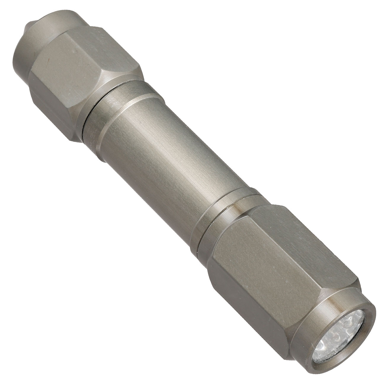 CI LED-Taschenlampe Emergency grau inkl. Glasbrecher & Gurtschneider Bild 2