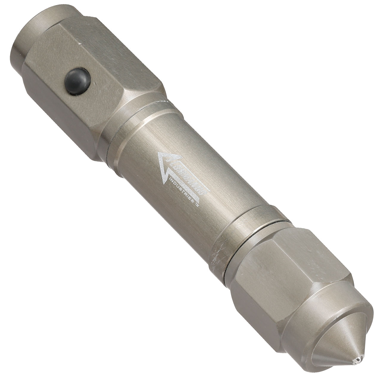 CI LED-Taschenlampe Emergency grau inkl. Glasbrecher & Gurtschneider Bild 5