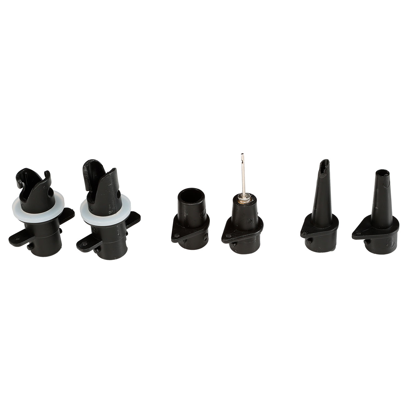 Origin Outdoors Fu�-Luftpumpe 5 L inkl. 6 Adapter Bild 4