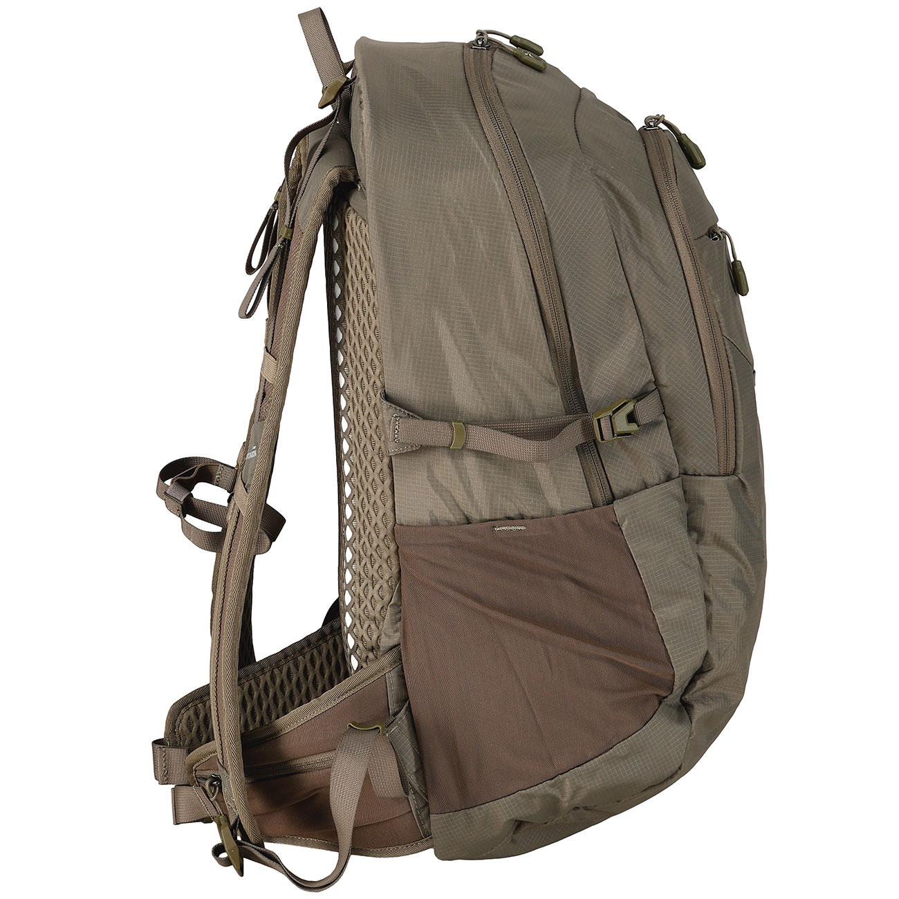 Pentagon Rucksack Minor 28 Liter mit Regenschutz RAL7013 Bild 1