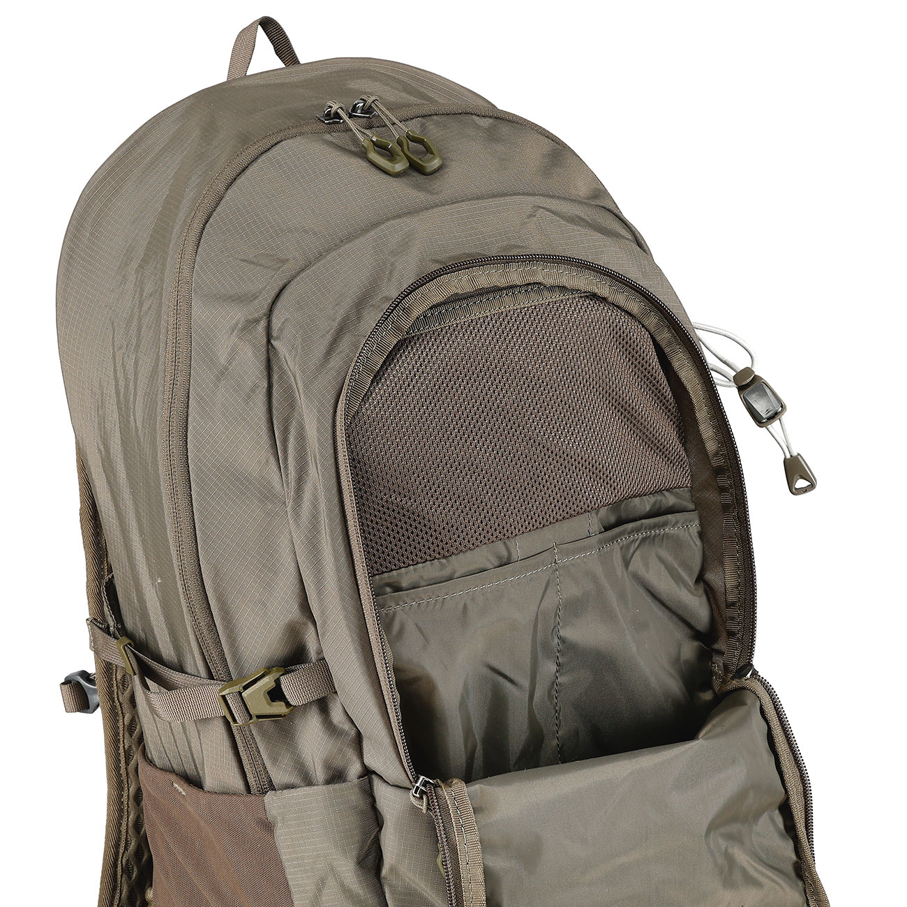 Pentagon Rucksack Minor 28 Liter mit Regenschutz RAL7013 Bild 11